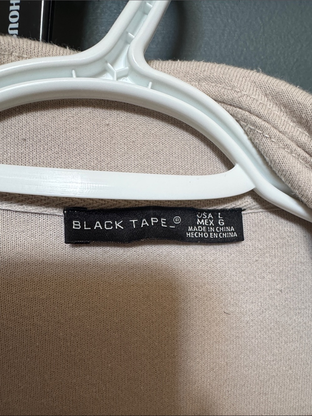 Cream Button-Up Shacket - Picture 2 of 5